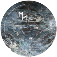 Front View : WZ - ORGANIX EP - Modern Hypnosis / MH014