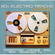 Front View : Various - 80S ELECTRO TRACKS - VINYL EDITION 5 (LP) - ZYX Music / ZYX 54063-1