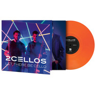 Front View : 2 Cellos - LET THERE BE CELLO (Red LP) - MUSIC ON VINYL / MOVCLR45