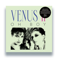 Front View : Venus II - OH BOY - JUSTIN STRAUSS REMIX - New Islands / NIR002V