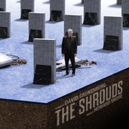Front View : OST / Howard Shore - THE SHROUDS (LP) - ADA / 1015584101