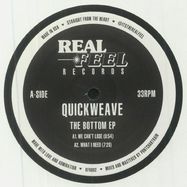 Front View : Quickweave - THE BOTTOM EP - Real Feel Records / RFR002 / RFR 002