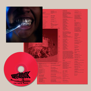 Front View : Upchuck - IM NICE NOW (CD) - Domino Records / WIGCD552