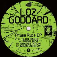 Front View : Loz Goddard - PRISM RIOT EP - Physical Education / PE023