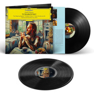 Front View : Daniil Trifonov - TCHAIKOVSKY (2LP) - Deutsche Grammophon / 4867474