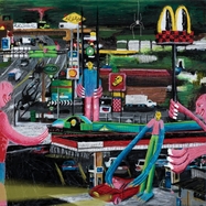 Front View : Lawn - GOD MADE THE HIGHWAY (LP) - EXPLODING IN SOUND RECORDS / LPEISC145