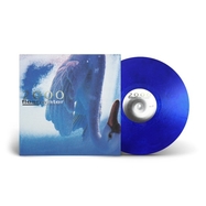 Front View : Fleshwater - 2000: IN SEARCH OF THE ENDLESS SKY (LP) (METALLIC BLUE) - Closed Casket Activities / 731851219869