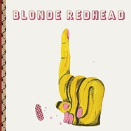 Front View : Blonde Redhead - THE SHADOW OF THE GUEST (LP) (BLACK VINYL LP) - section1 / S005-1