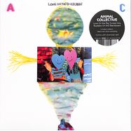 Front View : Animal Collective - LOVE ON THE BIG SCREEN / BUDDIES ON THE BLACKBOARD (7 INCH) - DOMINO RECORDS / RUG1507