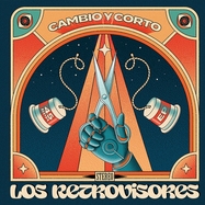 Front View : Los Retrovisores - CAMBIO Y CORTO (7 INCH) - Soundflat / 13637