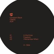 Front View : Adr / Dan Goul - CONSTANT BLACK 35 - Constant Black / CB 035