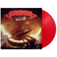Front View : Krokus - HARDWARE (Red LP) - MUSIC ON VINYL / MOVLP3913