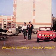 Front View : Jacinta Sanches - Pedro Ramos - S/T (LP) - Arabusta Records / ARLP 006