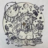 Front View : Tiago - TRNWRK03 - TRNWRK / TRNWRK 03