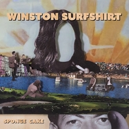 Front View : Winston Surfshirt - SPONGE CAKE (LP) (2LP) - BMG Rights Mgmt GmbH / 405053886840