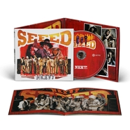 Front View : Seeed - NEXT! (CD) - BMG Rights Mgmt GmbH / 6420420