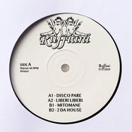 Front View : Ruffiani - RUFFIANI 001 EP - Ruffiani / RFN001