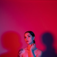 Front View : Kayleigh Goldsworthy - LEARNING TO BE HAPPY (LP) - Memory Music / 810097911123