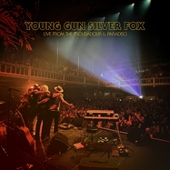 Front View : Young Gun Silver Fox - LIVE FROM THE TROUBADOUR & PARADISO (LP) - Legere Recordings / 26641