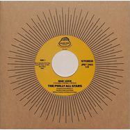 Front View : The Philly All Stars - BAD LUCK (7 INCH) - Jack Pot Records / JPR72402