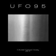 Front View : UFO95 - A BRUTALIST DYSTOPIAN SOCIETY - PART 2 (3X12 INCH) - Mord / MORDLP005