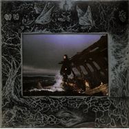 Front View : Searows - DEATH IN THE BUSINESS OF WHALING (LP) (GOLD VINYL) - Last Recordings on Earth / 199538705607