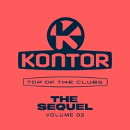 Front View : Various - KONTOR TOP OF THE CLUBS THE SEQUEL VOL.2 (4CD) - Kontor Records / 2916575KON