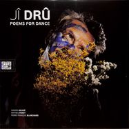 Front View : Ji Dru - POEMS FOR DANCE (LP) - Label Bleu / LBLV6754 / 82331