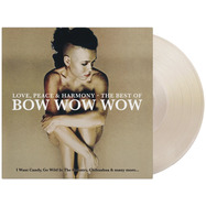 Front View : Bow Wow Wow - LOVE, PEACE & HARMONY - THE BEST OF BOW WOW WOW (LP) - MUSIC ON VINYL / MOVLP3974