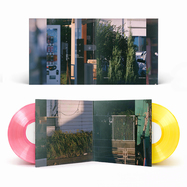 Front View : Shinichi Atobe - SILENT WAY (2LP, YELLOW & PINK COLOURED VINYL, GF) - Plastic & Sounds / P&S003