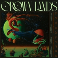 Front View : Crown Lands - APOCALYPSE (GATEFOLD NEON YELLOW LP) - InsideOutMusic / 19958417631