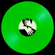 Front View : unknown Artist - VOLUME 5 (GREEN COLOURED VINYL) - HandsOnWax / HOW005