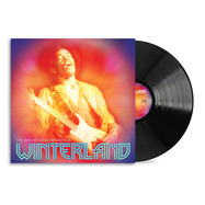 Front View : Jimi Hendrix, The Experience - WINTERLAND (LP) - Sony Music Catalog / 19802989271