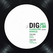 Front View : Danieli - CLAUDIO PRC PRESENTS DANIELI - DIG Curated / DIG-C004