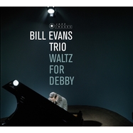 Front View : Bill Evans - WALTZ FOR DEBBY (LP) - Elemental Records / 1083092EL1