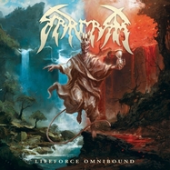 Front View : Sarcasm - LIFEFORCE OMNIBOUND (LP) - Hammerheart Rec. / HHR202637LPB