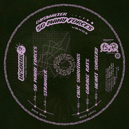 Front View : Dyswalter - SO MANY FORCES - Visolux / VSX03