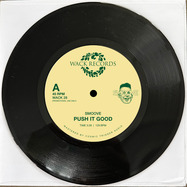 Front View : Smoove - PUSH IT GOOD / SCANDALIZE LIFETIME (7 INCH) - Wack Records / WACK28