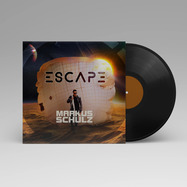 Front View : Markus Schulz - ESCAPE (2LP) - Black Hole Recordings / BHLP207