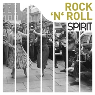 Front View : Various - SPIRIT OF ROCK N ROLL (180G) (LP) - WAGRAM - INDIGO / 05180461