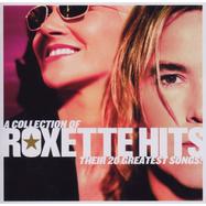Front View : Roxette - ROXETTE HITS (CD) - Parlophone Label Group (PLG) / 9463679782
