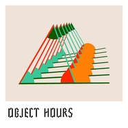 Front View : Object Hours - SOLVED BY WALKING (LP) - THREE LOBED / LPTLR164