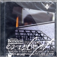 Front View : Oliver Bondzio - STRAIGHT OUTTA D-TOWN (CD) - Cocoon / CORCD007