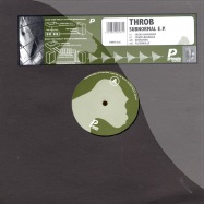 Front View : Throb - SUBNORMAL EP - Primate / PRMT016