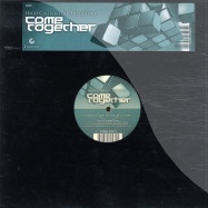 Front View : High Caliber feat Frequency - COME TOGETHER - In Stereo INS005