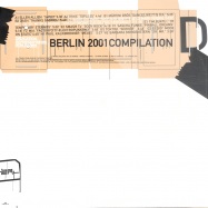 Front View : V/A - BERLIN 2001 COMPILATION VOL. 2 - Bpitch Control / BPC031