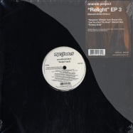Front View : Ananda Project - RELIGHT EP 3 - Nite Grooves / KNG232