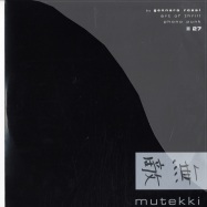 Front View : Gennaro Rossi - ART OF THRILL / PHONO PUNK - Mutekki / Mut0276
