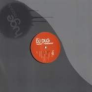 Front View : DJ DLG - AMOR / DIMENSION - Huge001