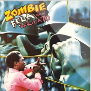 Front View : Fela Kuti - ZOMBIE - Celluloid / cell6116